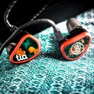 全新 64Audio U18 Tzar 18動鐵單元 三頻均衡 可調聲 CM 兩針 四絞鍍銀銅線