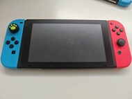 Switch 主機 二手