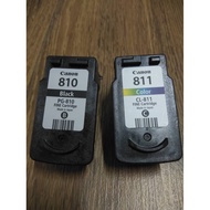 CANON 810 810XL AND 811 811XL REFILL (GOT INK) CARTRIDGE