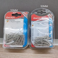 PAPER CLAMP | CLIP CLIP | Paper Clip | Paper Clips | Silver Clip