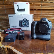 Canon 5D Mark 3 Camera