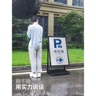 Outdoor Poster Stand Windproof Advertising Sign Door Sign Advertising Stand Display Stand Freestandi