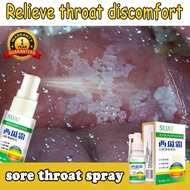 Betadine Deep Throat Spray/ effective quick relief strepsils for sore throat spray/mouth ulcers