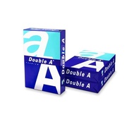 Double A 70gsm 500‘s / 80gsm 500‘s A4 paper