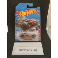 HOT WHEELS ZAMAC CORVETTE GRAND SPORT - WALMART EXCLUSIVE