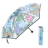 muse - 關於我轉生變成史萊姆這檔事 正版 彩繪玻璃風格 雨傘 縮骨遮 摺疊傘 戶外 便攜 遮陽傘 防曬 木棉花 轉生史萊姆 史萊姆 (A款)