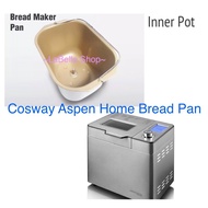 LaBella➰Cosway Aspen Home Bread Maker Inner Pot/ Bread Pan