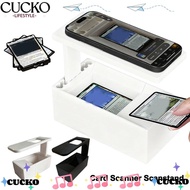 BACKSTR Card Scanner Scanstand, Quickly Scan Adjustable TCG Card Slinger, DIY  Printing Universal Tr