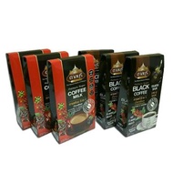 Palmyra Sugar Coffee กาแฟน้ำตาลโตนด "ตาลบุรี" Coffee Milk 3 in 1 x 3 กล่อง + กาแฟน้ำตาลโตนด Black Co