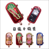 Ice Cream Mobile Phone Bag Case Easycard Universal Lanyard HTC U11+U11EYES 10 M9+E9+A9 M8