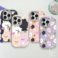 For Realme C1 C2 C3 C11 C12 C15 C20 C20A C21 C21Y C25 C25S C25Y C35 C51 C53 C61 C63 Casing Cartoon C