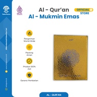 Toha Putra - Al Quran Pocket Al Mukmin Gold