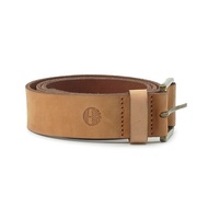 TIMBERLAND Buckle Cowhide Belt Wheat A5PWH231
