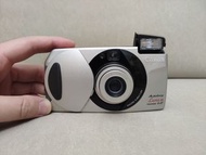 Canon Autoboy Luna XL（PRIMA SUPER 28V）新淨中古菲林相機 28-70mm f/5.6-7.8 廣角鏡頭菲林機 傻瓜機 底片相機 Film Point Shoot Camera 適合初學者（非Konica Big Mini Pentax Espio Ricoh GR Olympus mju Fujifilm Tiara Nikon 28TI Contax T2 T3）