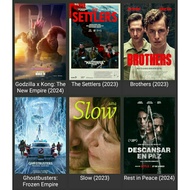 HD Movies Seumur Hidup