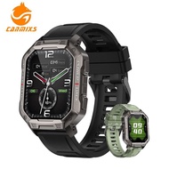 ZZOOI CanMixs smart watch for men Bluetooth Call 410mah Sports watches waterproof smartwatch for Android iOS Phone Digital watches
