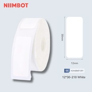 Giấy nhãn màu NIIMBOT dùng cho máy in label H1S / D101 / D110 (D Series)