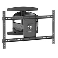 NORTH BAYOU NB P6 40 TO 70 INCH FULL MOTION PAN TILT AV TV LED LCD WALL MOUNT BRACKET