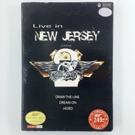 [00029] CONCERT LIVE IN NEW JERSEY FEAT. AEROSMITH (CD)(USED) CD Dvd Entertainment Media Movies And 