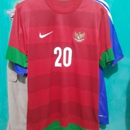 JERSEY TIMNAS INDONESIA 2012 HOME REPLIKA ORIGINAL