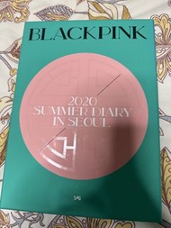 Blackpink 2020 Summer Diary in Seoul