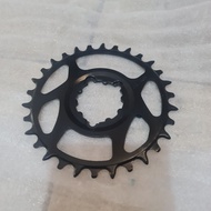 Chainring praxis 30t steel model sram gxp 3bolt