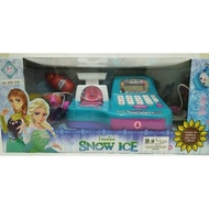 Cash Register Cash Register Snow Ice