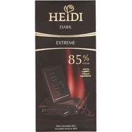 Heidi Dark Extreme85 Chocolate 80g