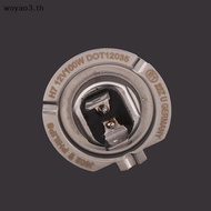 [Woyao] 1Pc H7 12V 55W/100W 24V 70W/100W PX26D Car Halogen Headlight 3200K Standard Auto Replace Gen