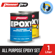 Pioneer Epoxy Set All Purpose Structural Adhesive All Sizes Available