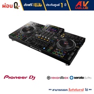 Pioneer DJ - XDJ-XZ - Professional 4-Channel All-In-One DJ System เครื่องเล่นดีเจ ( Black ) - ผ่อนชำ