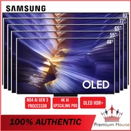 SAMSUNG 83/77/65/55/48 INCH OLED S90F 4K Vision AI Smart TV (2025)QA83S90FAEXXM