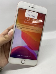 Iphone 6s+ 64gb lengkap smua full ori
