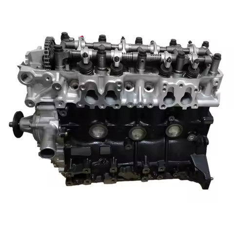 Factory Sale Auto Engine 22R 22RE 3VZ 3RZ 2RZ 5VZ Long Block Bare Engine for Toyota Motor