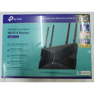 TP-LINK AX3000 DUAL BAND GIGABIT WIFI 6 ROUTER ARCHER AX55