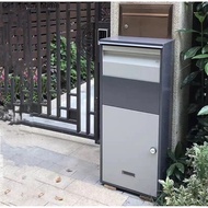 Anti-theft Outdoor Collection Locker Express Delivery Cabinet Safe Deposit Letterbox Private Parcel 