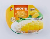 AROY-D - 芒果糯米飯 (急凍-18°C)