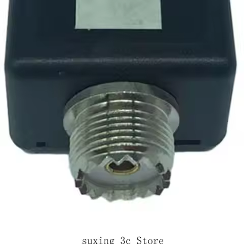 E8BE 100W 1:4 HF Shortwave Antenna Balun QRP Mini Baluns for M Type Frequen