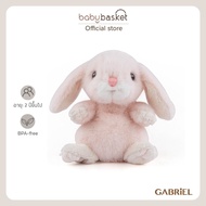 Gabriel Penny- Penny Rabbit Doll In Sweet Pastel Tones Giving A Comfortable Warm And Gentle Feeling.