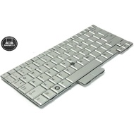HP Compaq 2710 2710P EliteBook 2730 2730P US | UK Layout Keyboard