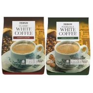Tesco Classic / Hazelnut White Coffee 15 x 40g