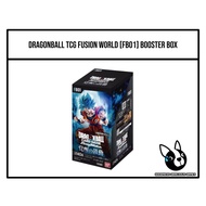 Dragonball Fusion World TCG –AWAKENED PULSE- [FB01] Booster Box