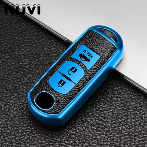 Fashion Car Key Case Full Cover Protect Bag For Mazda 2 3 5 6 Demio CX-3 CX-4 CX-5 CX-7 CX-9 MX5 CX8