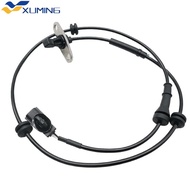 XM New Rear Left Right ABS Wheel Speed Sensor for Nissan Navara Pick Up D23 NP300 2.3TD Auto Parts 2