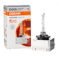 Osram Headlight Bulb 4300K D1S D1R D2S D2R D3S D3R D4S D4R D8S LIGHT LAMP HALOGEN BULB LED