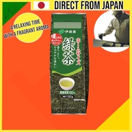 Ito En Home Size Green Tea, 150g, Japanese Green Tea, Loose Leaf Tea, Authentic Japanese Flavor