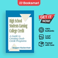 High School Students Earning College Credit - Paperback - English - 9780803965508