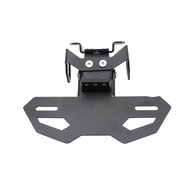 Yamaha YZF R7 23-24 ป้ายทะเบียนรถจักรยานยนต์แบบปรับแต่ง LED หางสั้น ชิ้นส่วนตกแต่ง ชิ้นส่วนเสริม อุป