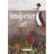 Woodpecker Girl (Paperback)/Chingyen Liu [Sanmin Online Bookstore]
