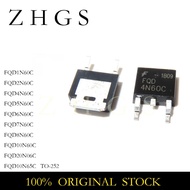 1-5PCS FQD10N65C FQD20N06C FQD10N60C FQD8N60C FQD7N60C FQD6N60C FQD5N60C FQD4N60C FQD2N60C FQD1N60C 